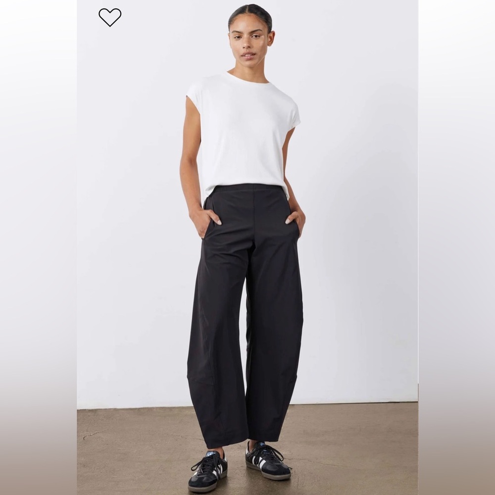 Ruti THE PETITE ON THE LOOSE WORK PANTS - 6P